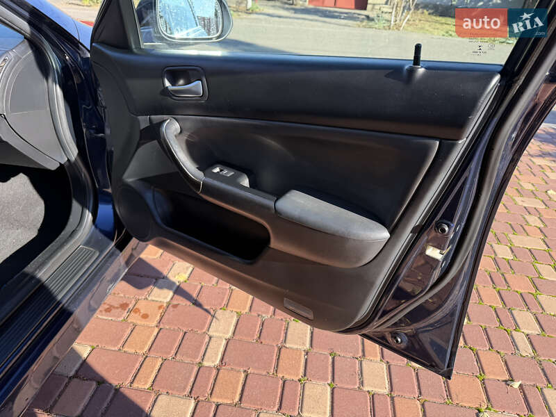 Седан Honda Accord 2007 в Одессе