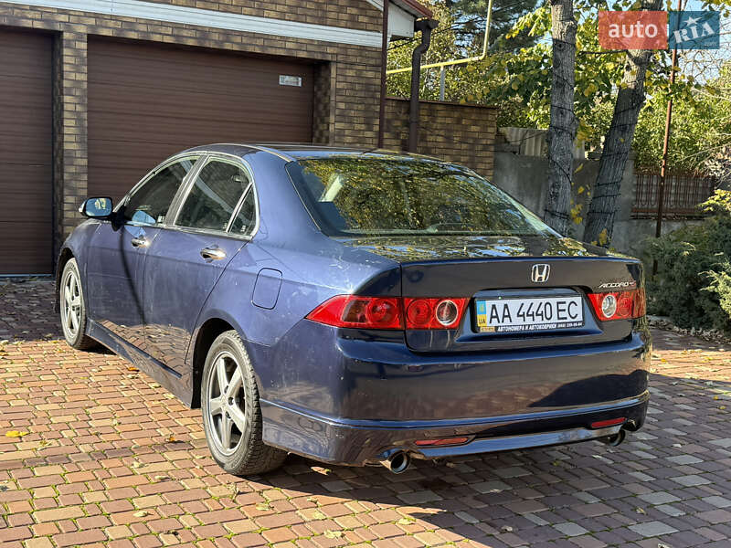 Седан Honda Accord 2007 в Одессе