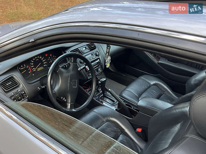 Купе Honda Accord 2000 в Чернигове фото 8 Купе Honda Accord 2000 в Чернигове