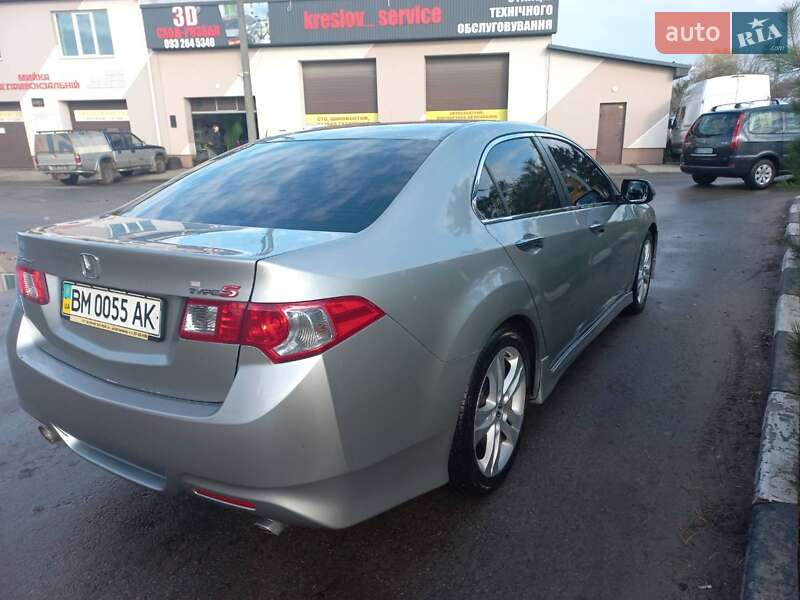 Седан Honda Accord 2008 в Сумах