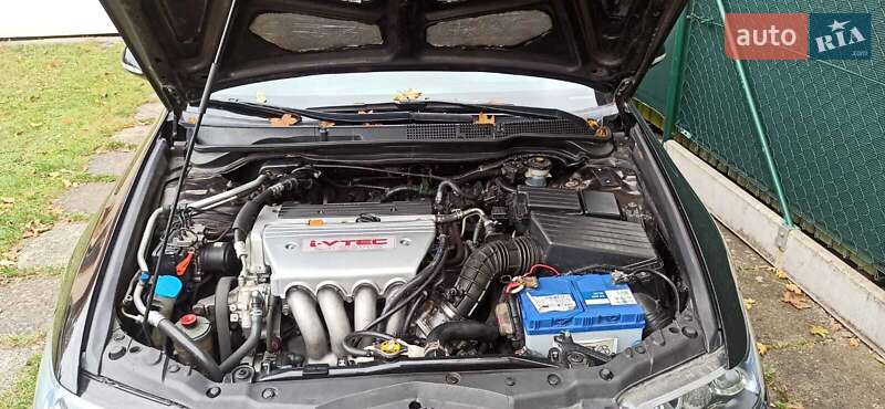 Седан Honda Accord 2007 в Харкові фото 6 Седан Honda Accord 2007 в Харкові