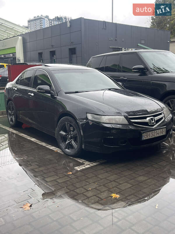 Седан Honda Accord 2006 в Одессе фото 39 Седан Honda Accord 2006 в Одессе