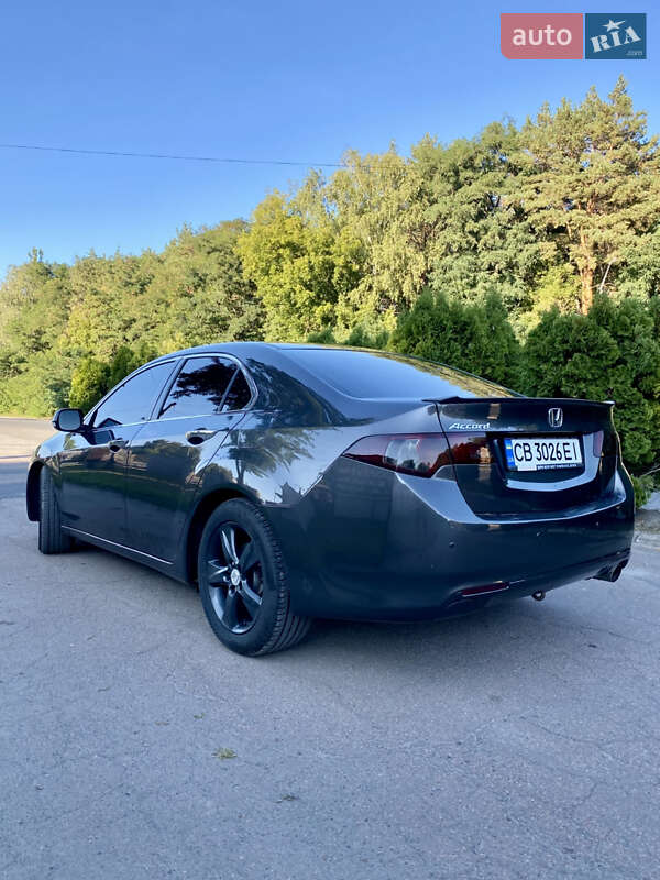 Седан Honda Accord 2008 в Нежине фото 12 Седан Honda Accord 2008 в Нежине
