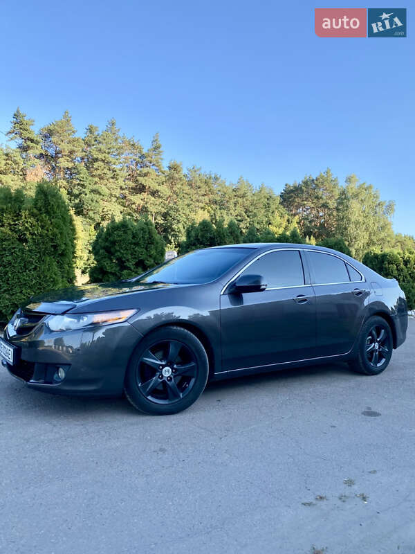 Седан Honda Accord 2008 в Нежине фото 16 Седан Honda Accord 2008 в Нежине