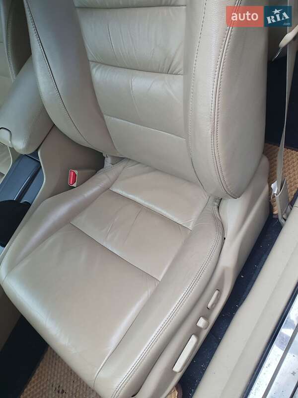 Купе Honda Accord 2011 в Киеве