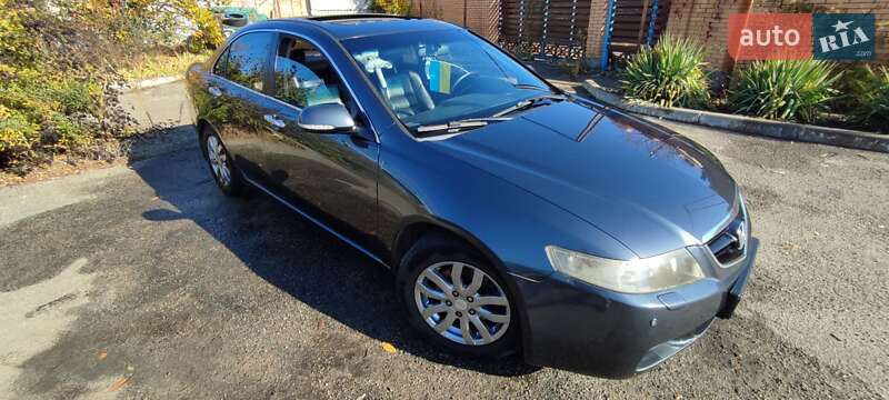 Седан Honda Accord 2005 в Дніпрі