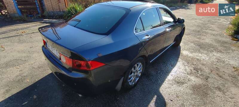 Седан Honda Accord 2005 в Дніпрі