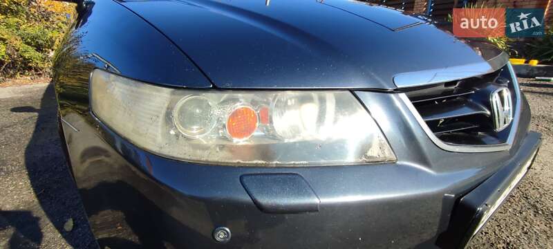 Седан Honda Accord 2005 в Дніпрі