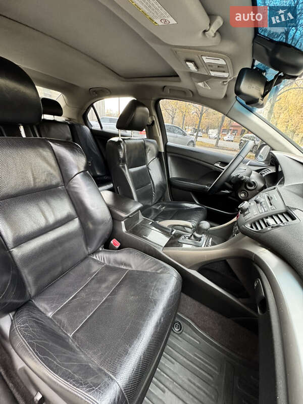 Седан Honda Accord 2008 в Києві