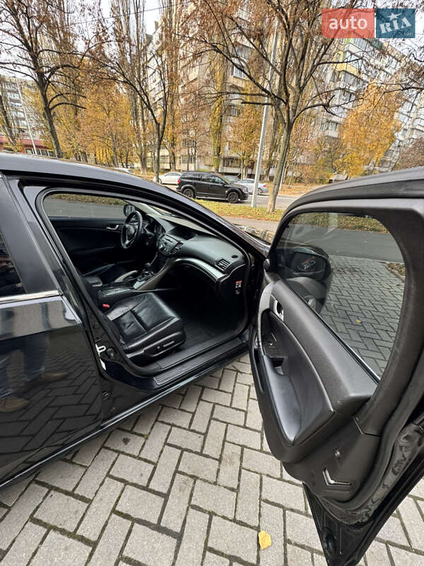 Седан Honda Accord 2008 в Києві