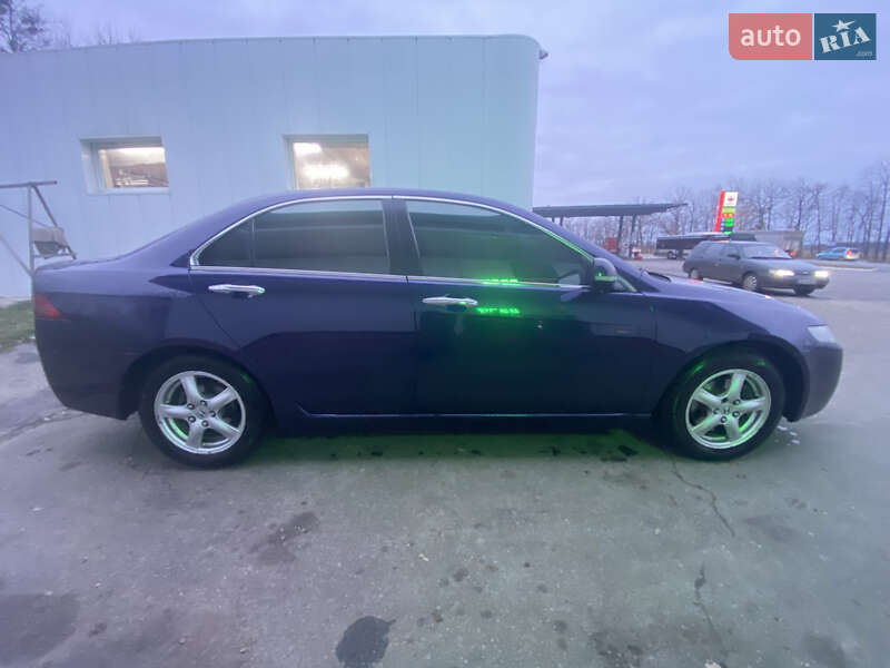 Седан Honda Accord 2005 в Савинцах фото 3 Седан Honda Accord 2005 в Савинцах