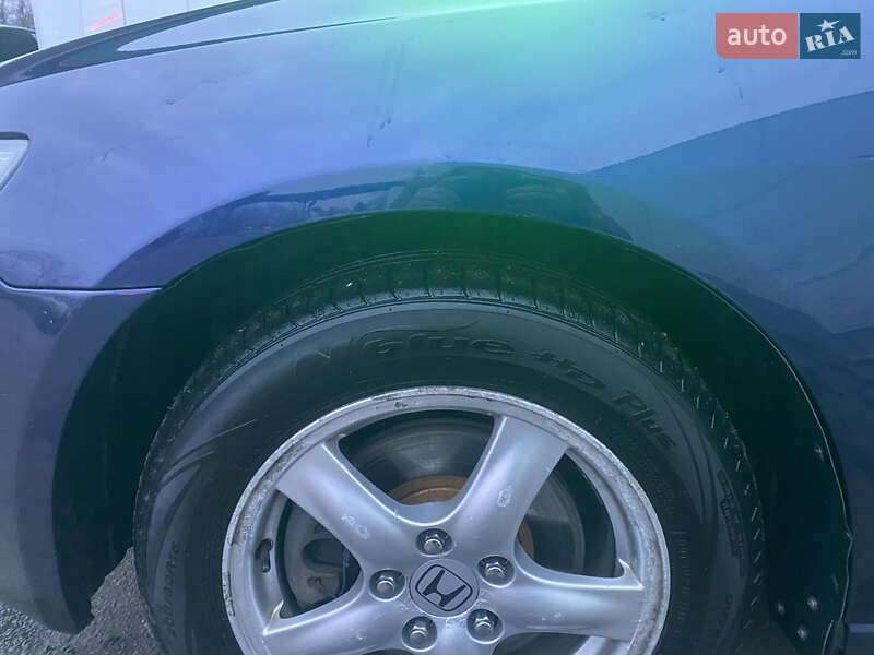 Седан Honda Accord 2005 в Савинцах фото 14 Седан Honda Accord 2005 в Савинцах