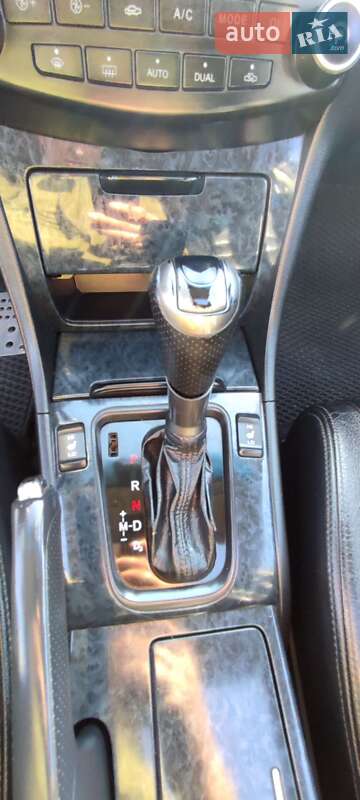 Седан Honda Accord 2005 в Дніпрі