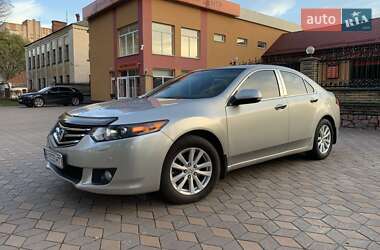 Седан Honda Accord 2008 в Лубнах