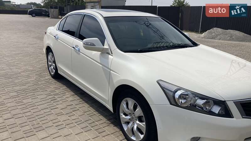 Седан Honda Accord 2008 в Одессе фото 2 Седан Honda Accord 2008 в Одессе