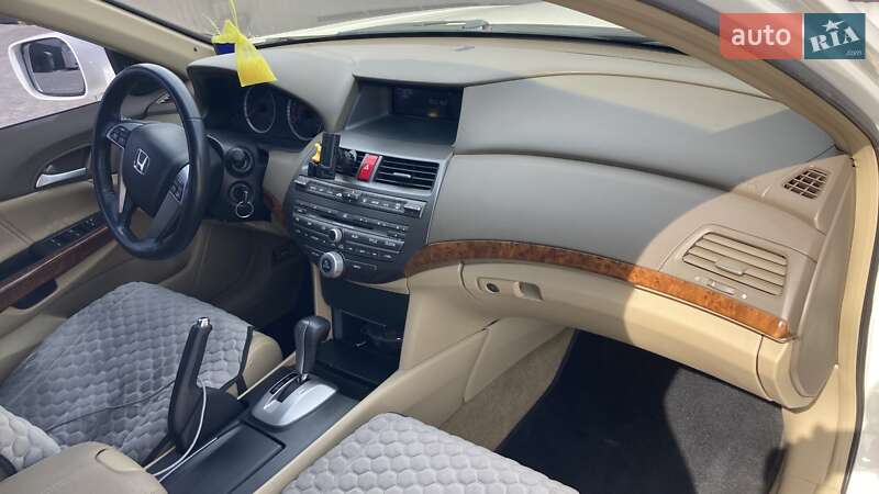 Седан Honda Accord 2008 в Одессе фото 7 Седан Honda Accord 2008 в Одессе