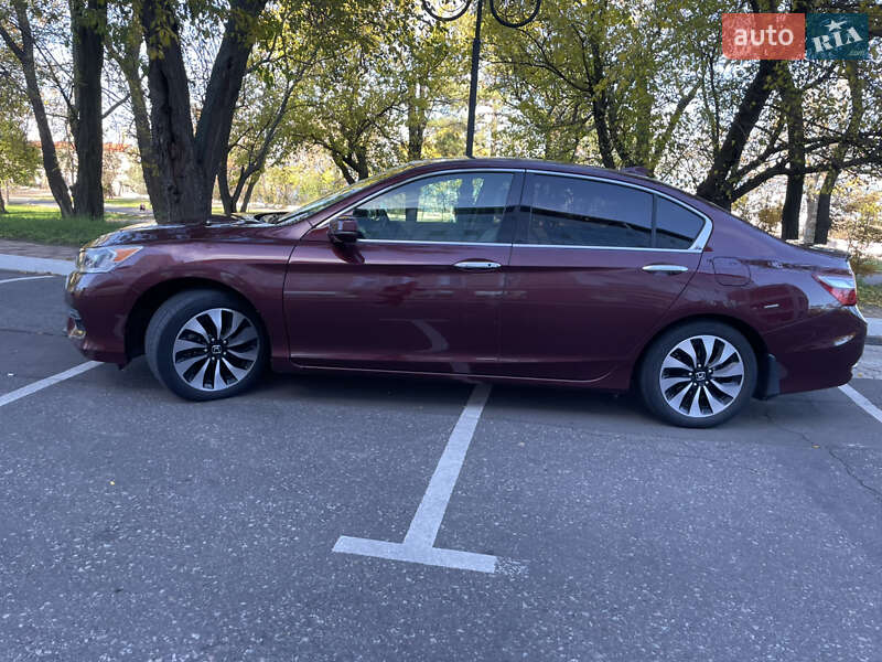 Седан Honda Accord 2016 в Одессе фото 20 Седан Honda Accord 2016 в Одессе