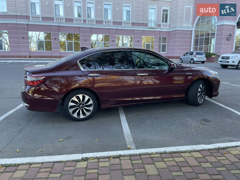 Седан Honda Accord 2016 в Одессе фото 25 Седан Honda Accord 2016 в Одессе