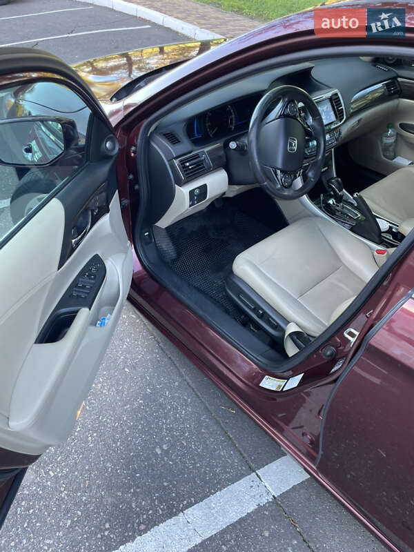 Седан Honda Accord 2016 в Одессе фото 31 Седан Honda Accord 2016 в Одессе
