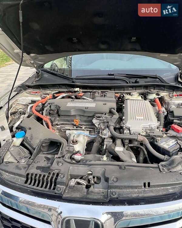 Седан Honda Accord 2014 в Івано-Франківську