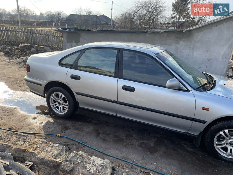 Седан Honda Accord 1997 в Жовкве фото 4 Седан Honda Accord 1997 в Жовкве