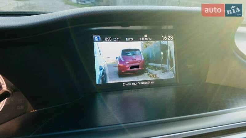 Седан Honda Accord 2013 в Одессе