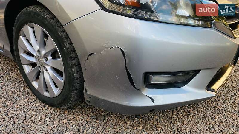 Седан Honda Accord 2013 в Одессе