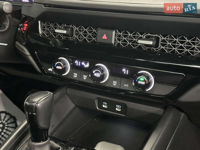 Седан Honda Accord 2023 в Харькове