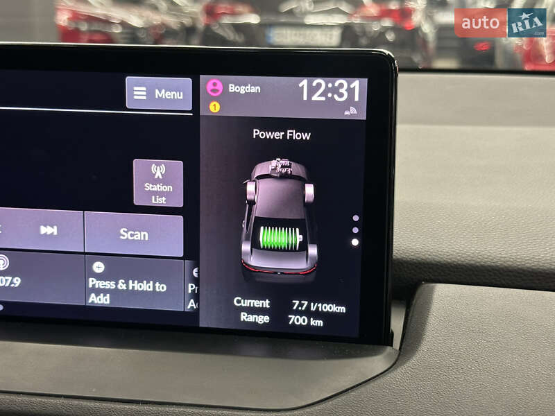 Седан Honda Accord 2023 в Харькове