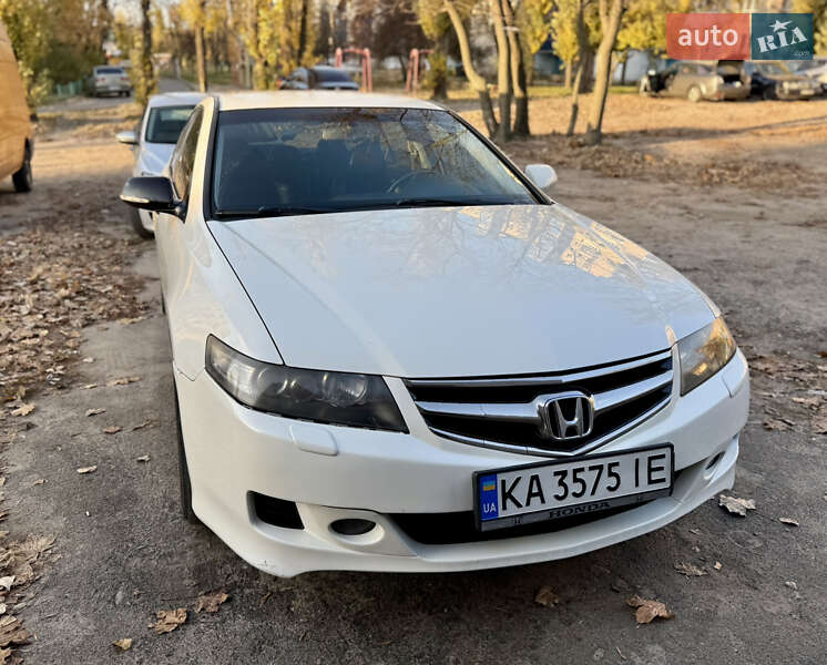 Седан Honda Accord 2007 в Киеве