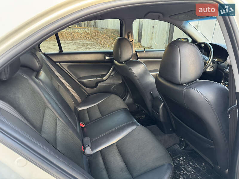 Седан Honda Accord 2007 в Киеве