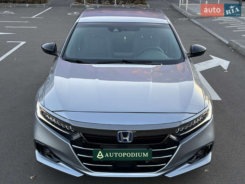 Седан Honda Accord 2022 в Киеве