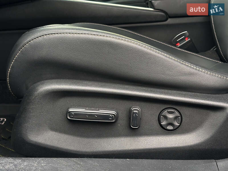 Седан Honda Accord 2022 в Киеве