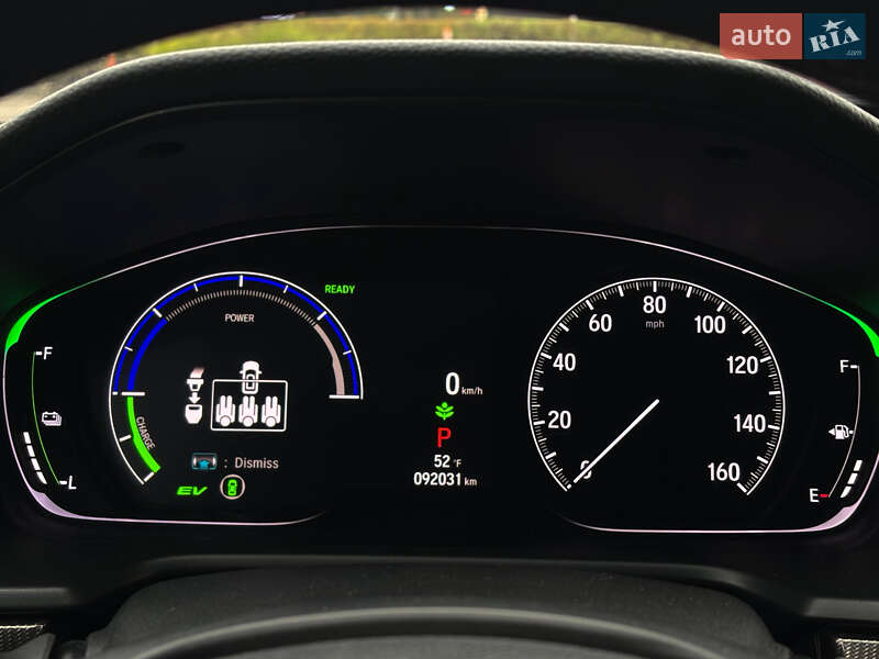 Седан Honda Accord 2022 в Киеве