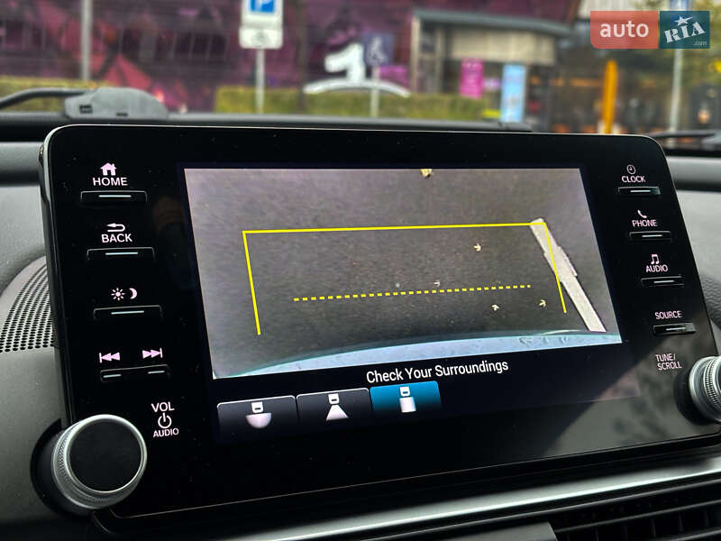 Седан Honda Accord 2022 в Киеве