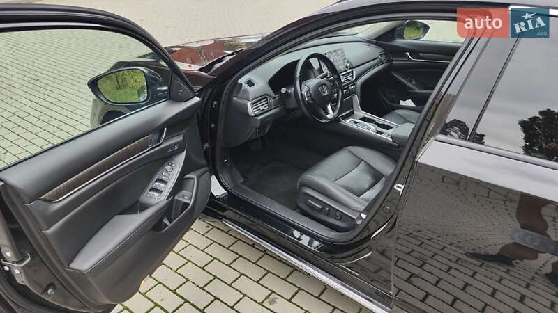 Седан Honda Accord 2020 в Львове фото 2 Седан Honda Accord 2020 в Львове
