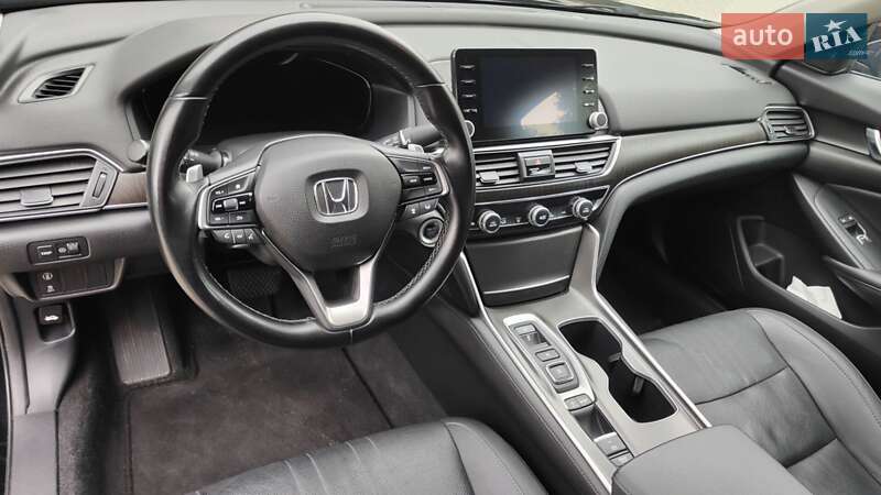 Седан Honda Accord 2020 в Львове фото 5 Седан Honda Accord 2020 в Львове