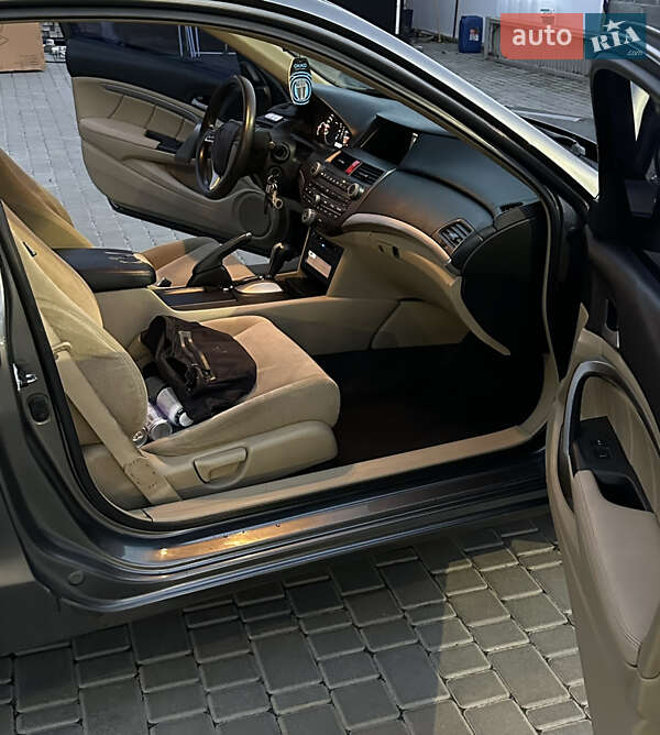 Купе Honda Accord 2008 в Кропивницком фото 11 Купе Honda Accord 2008 в Кропивницком