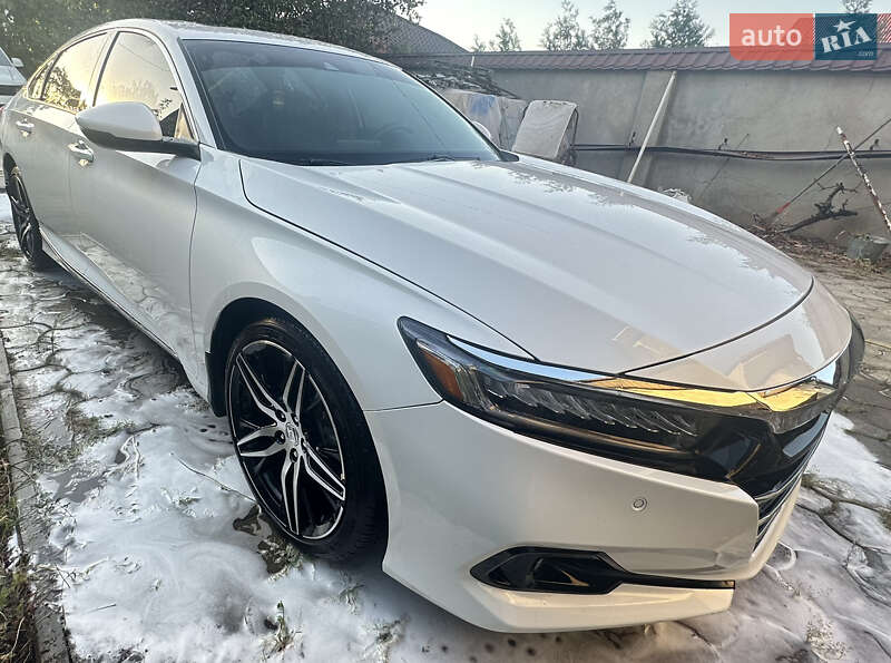 Седан Honda Accord 2020 в Миколаєві