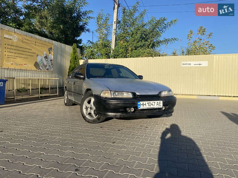 Honda Accord 1995 Honda Accord 1995