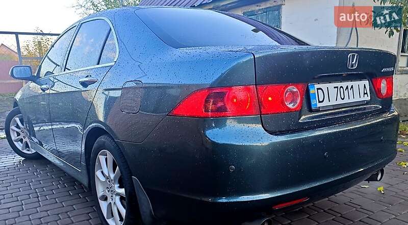 Седан Honda Accord 2006 в Хороле фото 2 Седан Honda Accord 2006 в Хороле