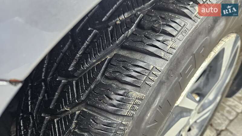 Седан Honda Accord 2016 в Львове