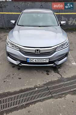 Седан Honda Accord 2016 в Львове