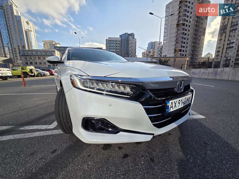 Седан Honda Accord 2021 в Киеве фото 12 Седан Honda Accord 2021 в Киеве