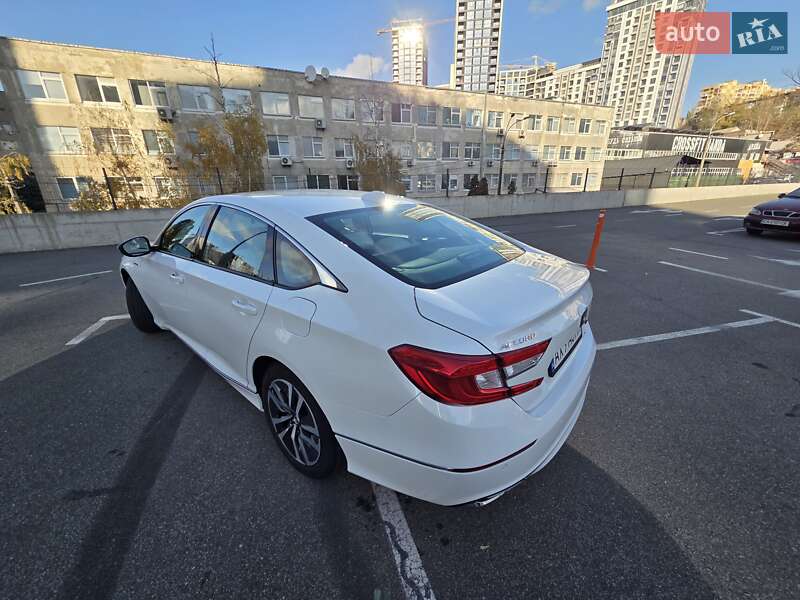Седан Honda Accord 2021 в Киеве фото 13 Седан Honda Accord 2021 в Киеве
