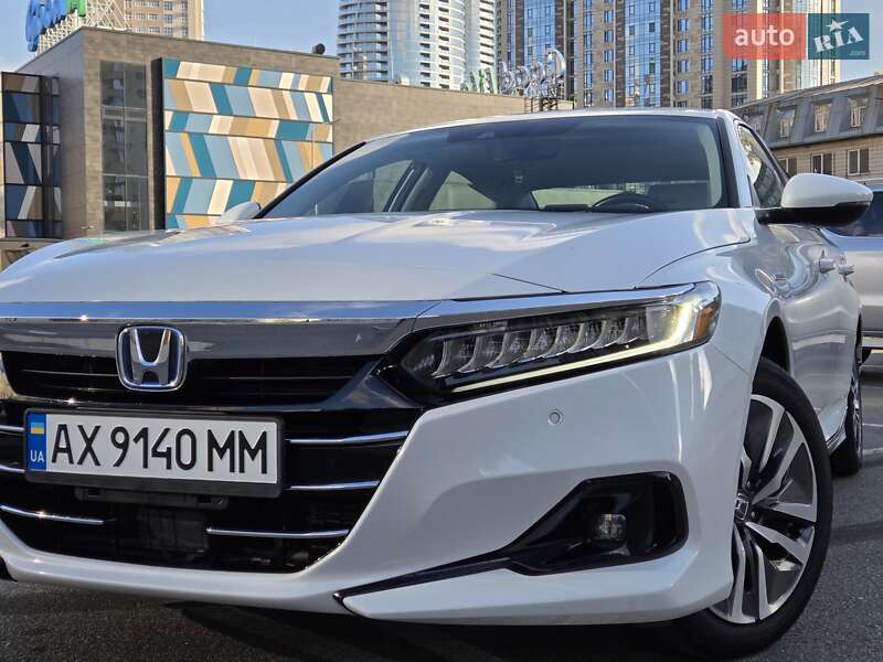 Седан Honda Accord 2021 в Киеве фото 10 Седан Honda Accord 2021 в Киеве