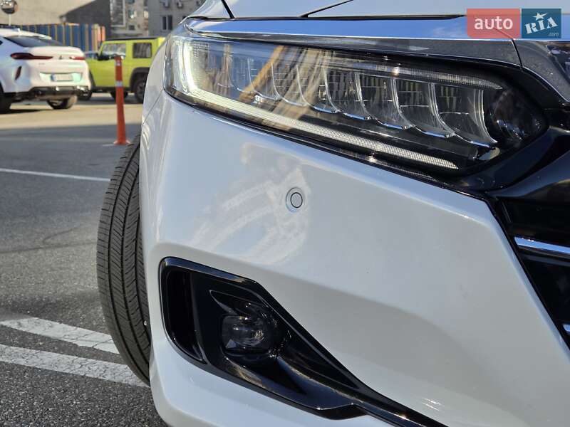 Седан Honda Accord 2021 в Киеве фото 11 Седан Honda Accord 2021 в Киеве