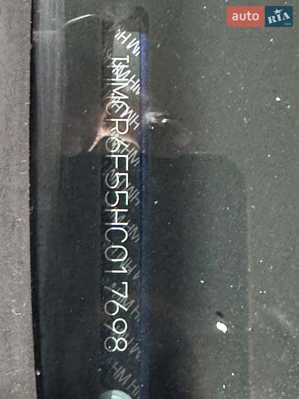 Седан Honda Accord 2016 в Николаеве