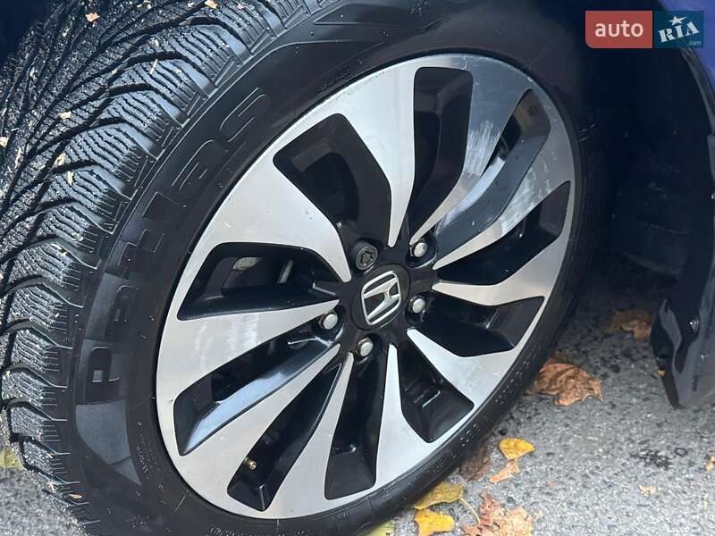 Седан Honda Accord 2016 в Николаеве