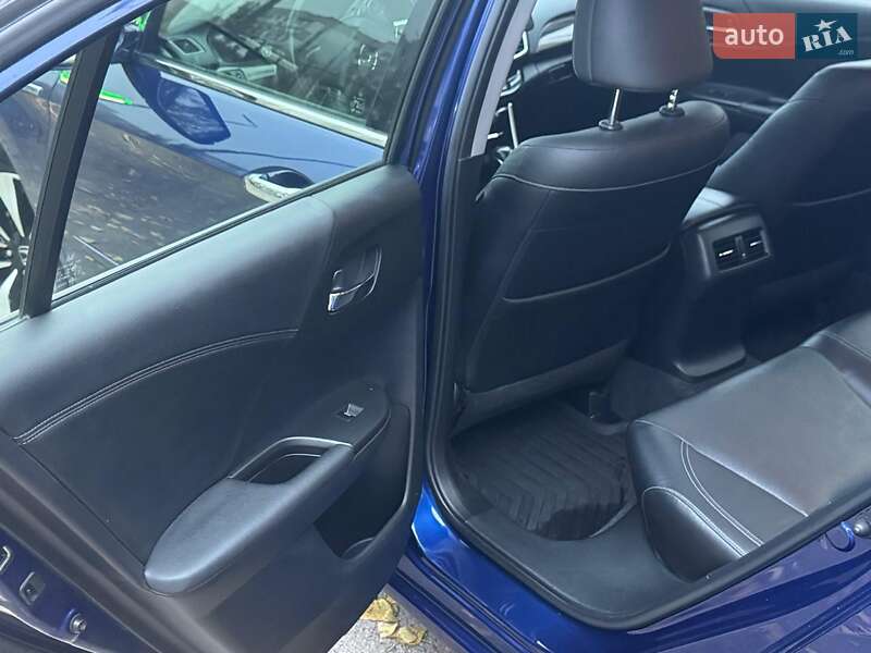 Седан Honda Accord 2016 в Николаеве